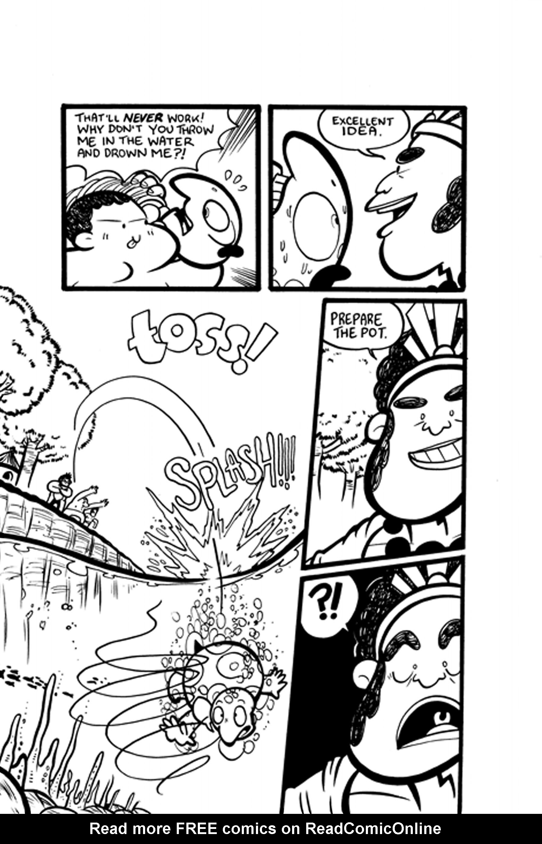 Read online Cautionary Fables and Fairy Tales comic -  Issue # TPB 2 (Part 1) - 83