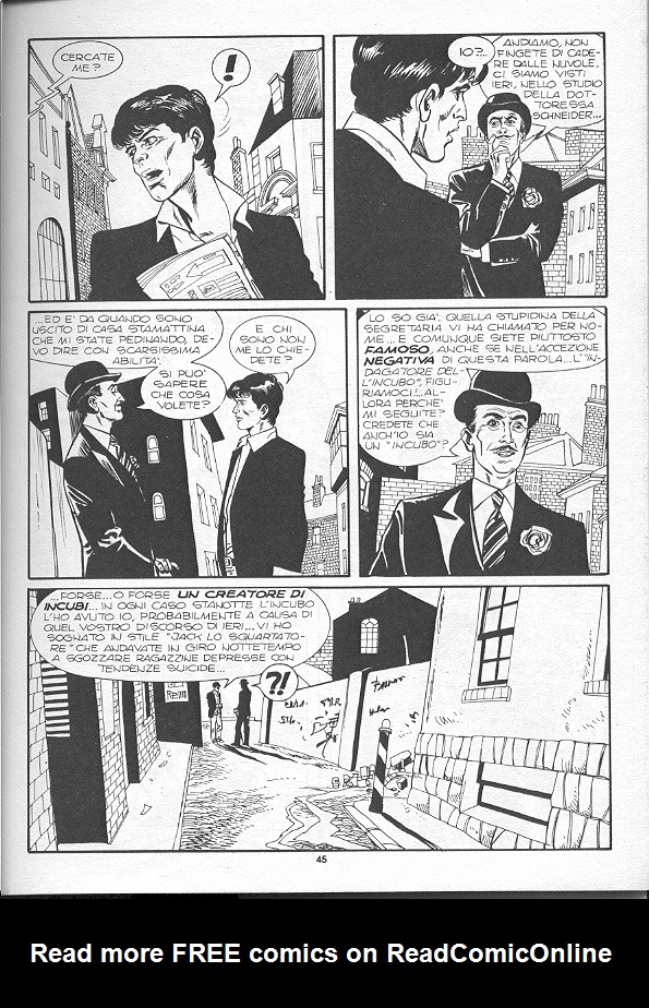 Dylan Dog (1986) issue 47 - Page 42