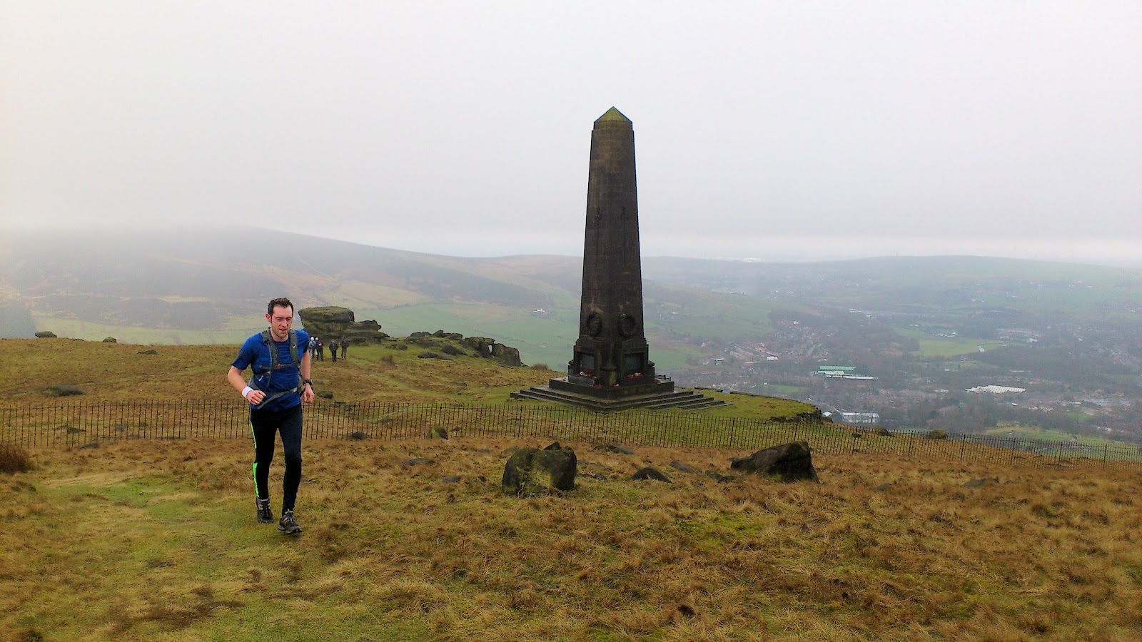 Should've Run Home Instead! Bill O' Jacks and Pots & Pans