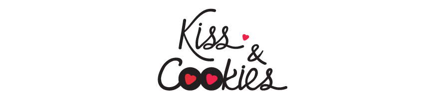 Kiss and Cookies - Carol Pereira