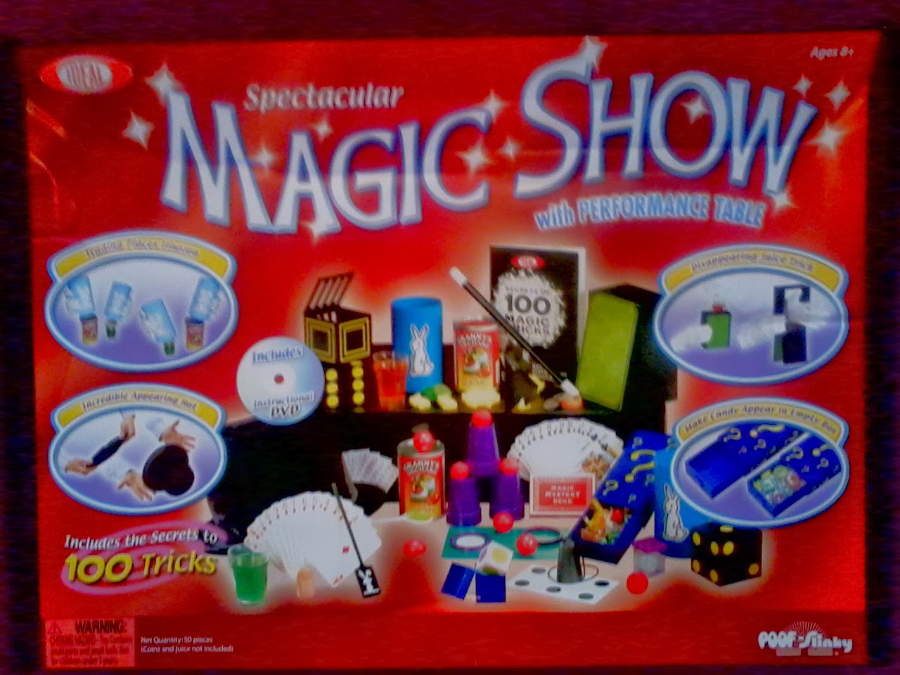 Magic Show Toys 109