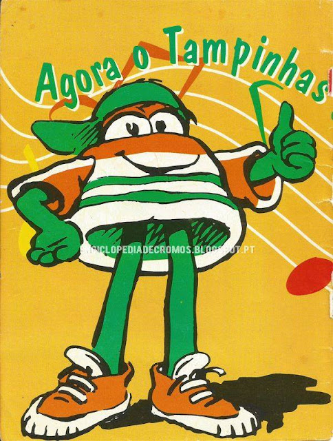 ... do Tampinhas da Frisumo