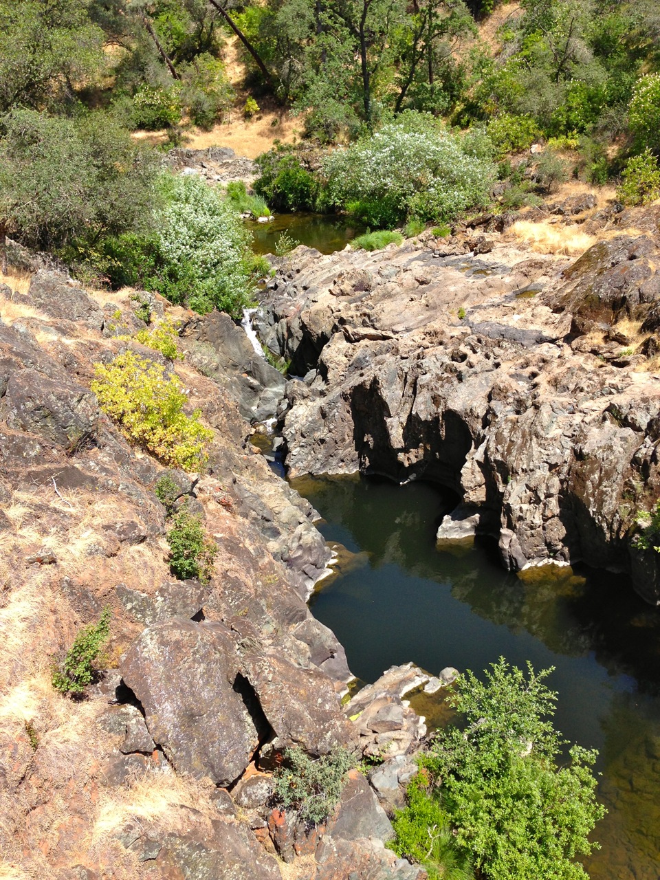 Hidden Falls Aubrun Damkier's Travels: Hidden Falls Regional Park, Auburn, CA - May 2013