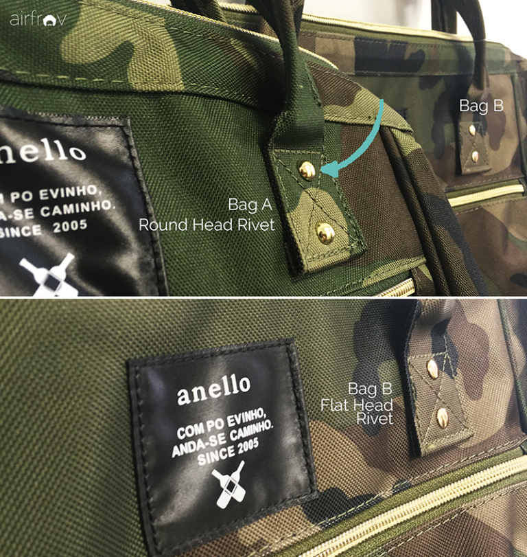 How I Scored My Anello Backpack…Is it Legit or Fake? – The Morena