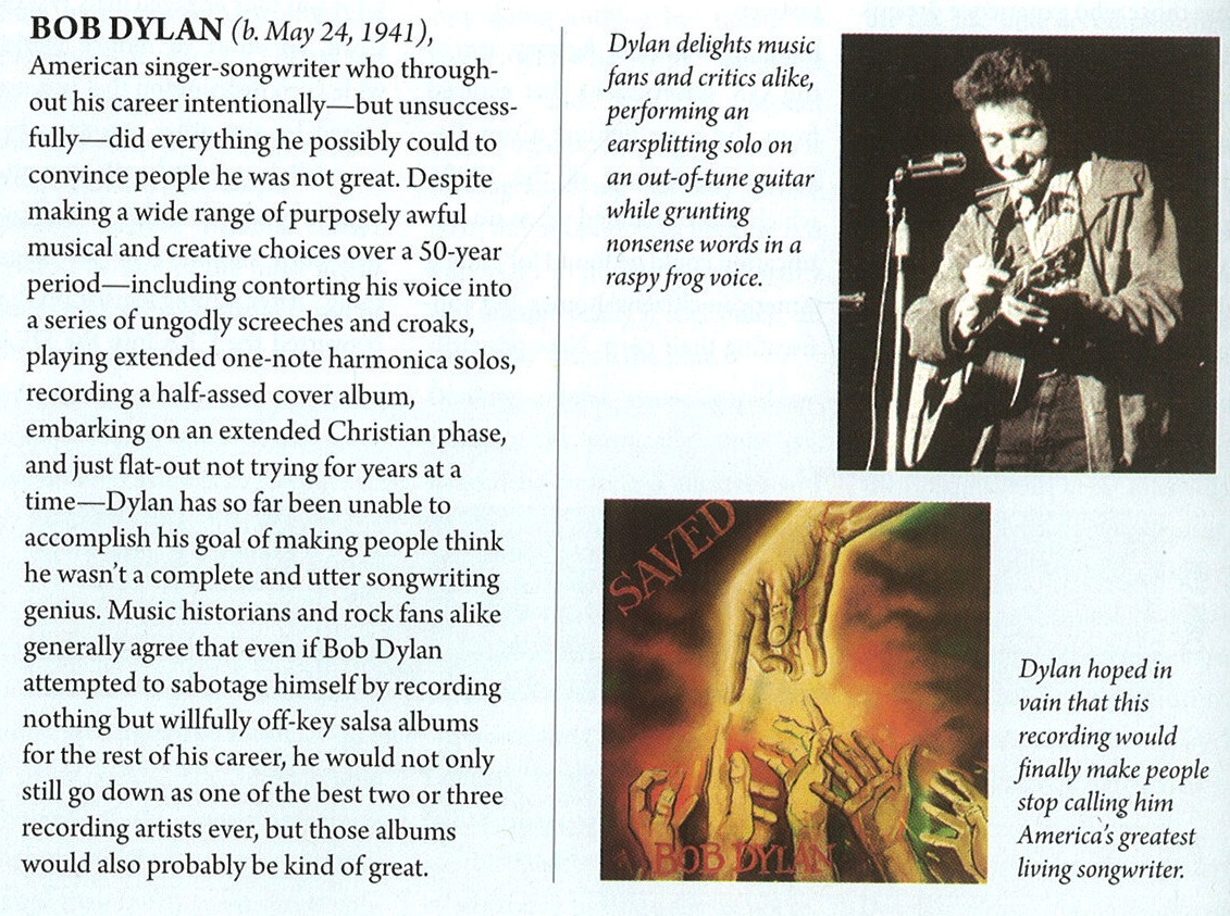 Bardfilm ShakespeareRelated Entries in The Onion Book of Known Knowledge