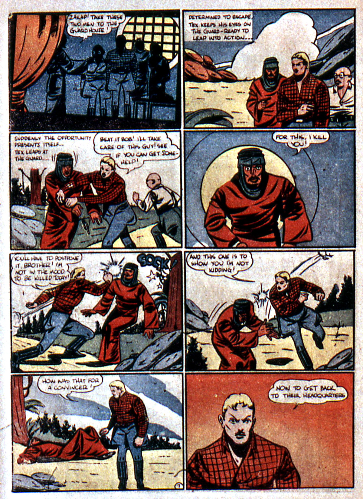 Action Comics (1938) 5 Page 41