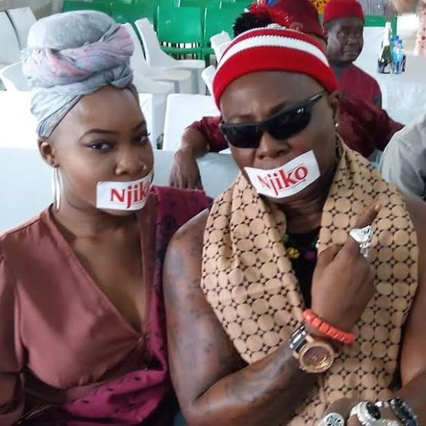 Another feather to the Njiko Cap Another feather to the Njiko Cap