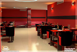 interior restaurant designs kerala interiors toned plans decorating cool floor