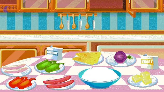 تحميل لعبة Cuisson dans la cuisine تحميل لعبة Cuisson dans la cuisine