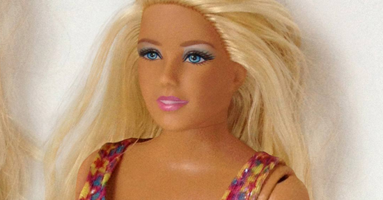 Barbie paraguaia feia Clearance