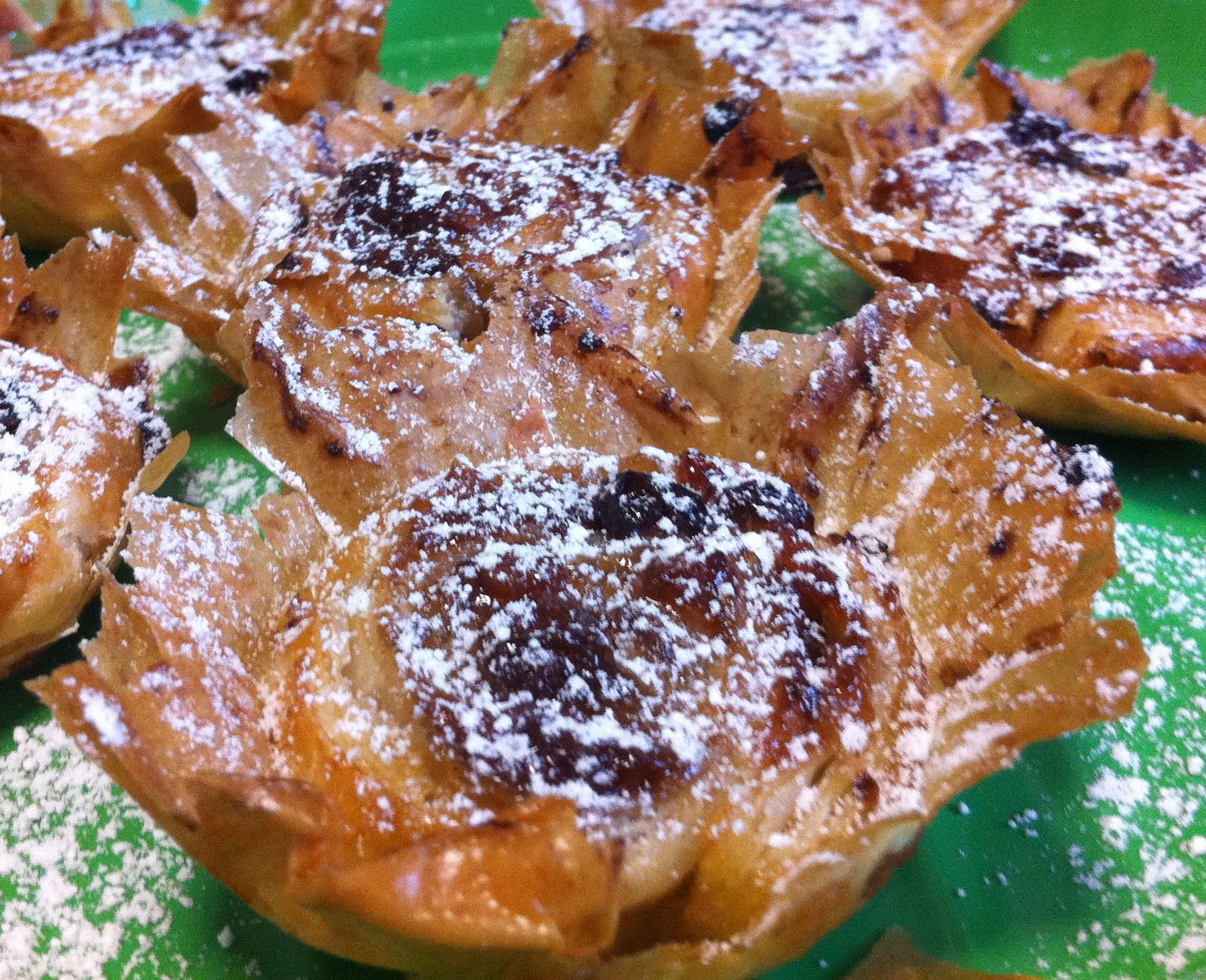 CookingNotes A Different Kind of Fruit Mince Pie (Jamie Oliver Christmas)