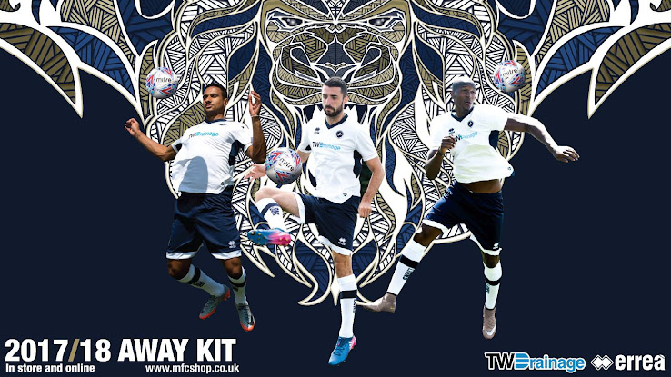 Millwall+FC+17-18+Home+%2526+Away+Kits+%