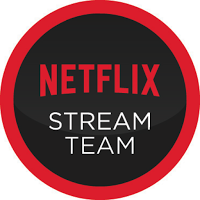 Netflix #StreamTeam