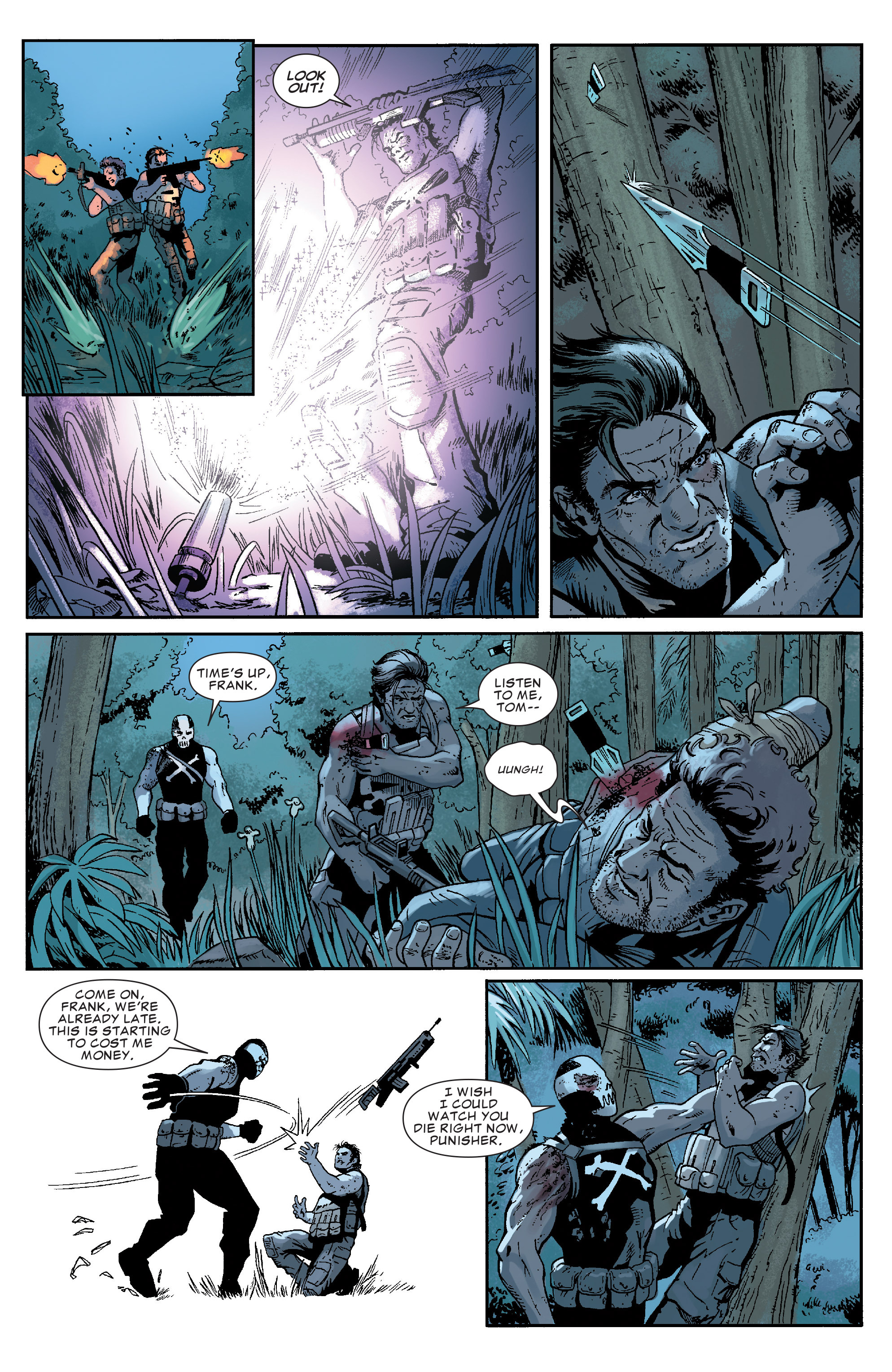 The Punisher (2014) issue 8 - Page 17