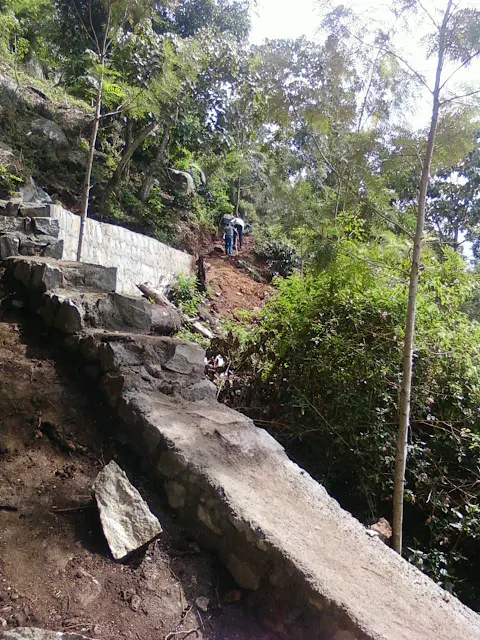 Kiliyur Falls Yercaud