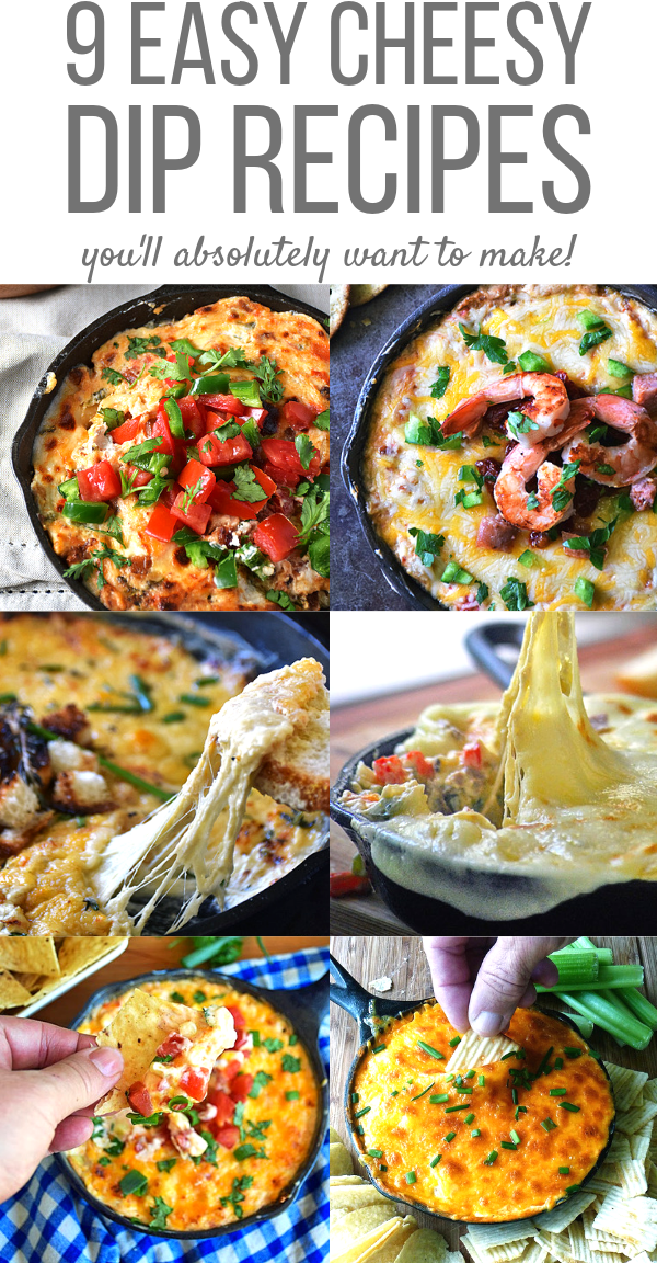 9 Easy Dip Recipes with Cream Cheese Life Tastes Good