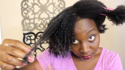 Queen of Kinks, Curls, and Coils DiscoveringNatural Neno Natural
