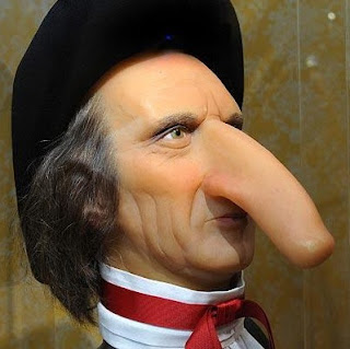 Funny Big Nose