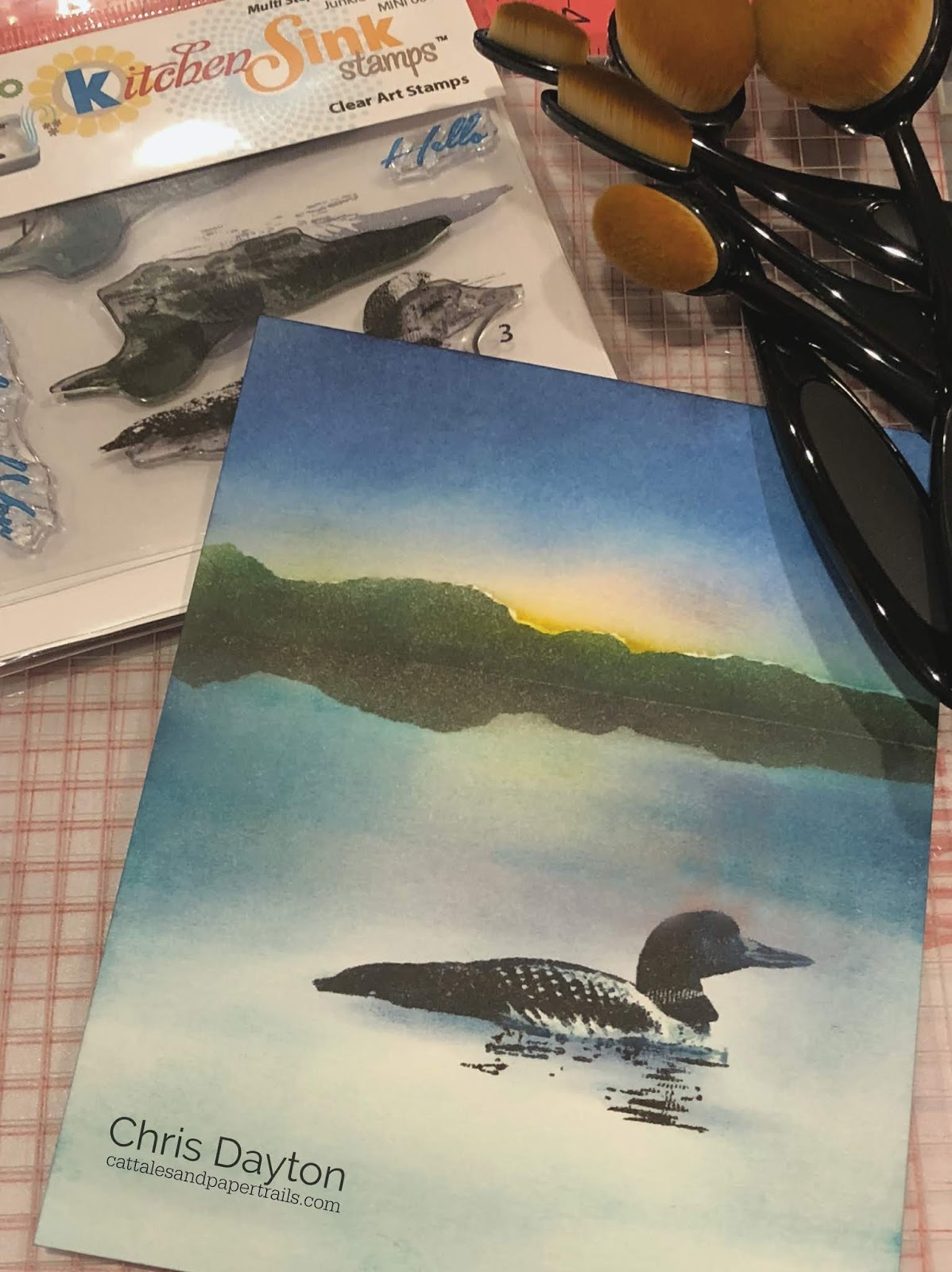 Cat Tales And Paper Trails 2018 08 26