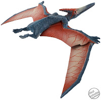 Mattel Jurassic World Toys Roarivores Pterandon 01