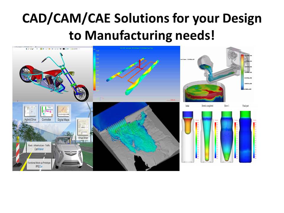 SISTEMA DE MANUFACTURA II: CAD, CAM Y CAE