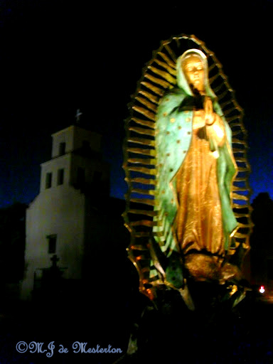 at  of of how Santa Mexico, Virgin burnt make Guadalupe Our to  noodles Fé, butter Lady New The  in