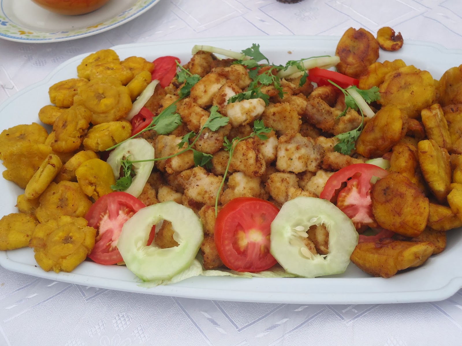 Video Educa: Comida tipica ecuatoriana costeña