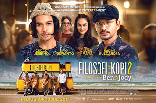 Download Film Filosofi Kopi the Movie 2: Ben & Jody (2017) Full Movie Streaming