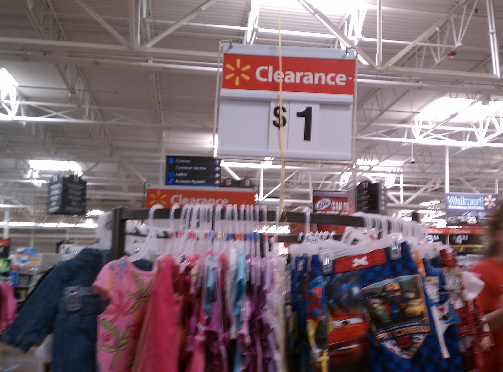 Arizona Shopping Secrets: Walmart Clearance Finds ~ $1 Apparel, Up to 90% off Toys & MORE