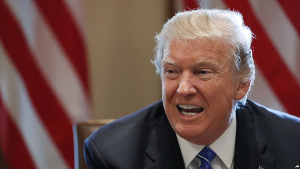 Presidente estadounidense Trump asegura que Teherán incumplió el acuerdo