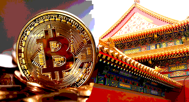 Estimativas e dados mostram que mais de 65 por cento do comércio global de bitcoins vem da China, mas é difícil descobrir por que os preços estão nas alturas