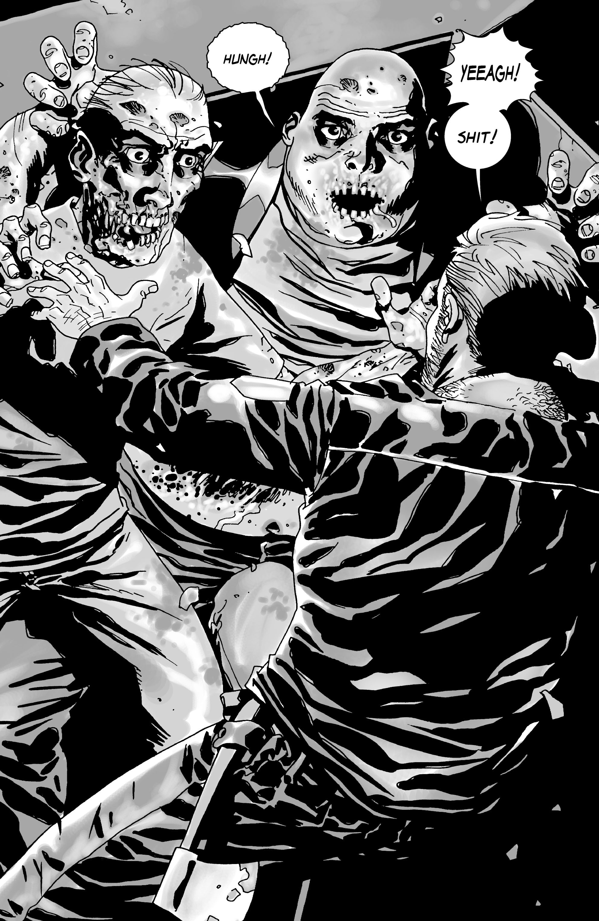 Read online The Walking Dead comic -  Issue #8 - 13