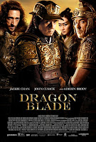 Kiếm Rồng - Thiên Tướng Hùng Sư - Dragon Blade