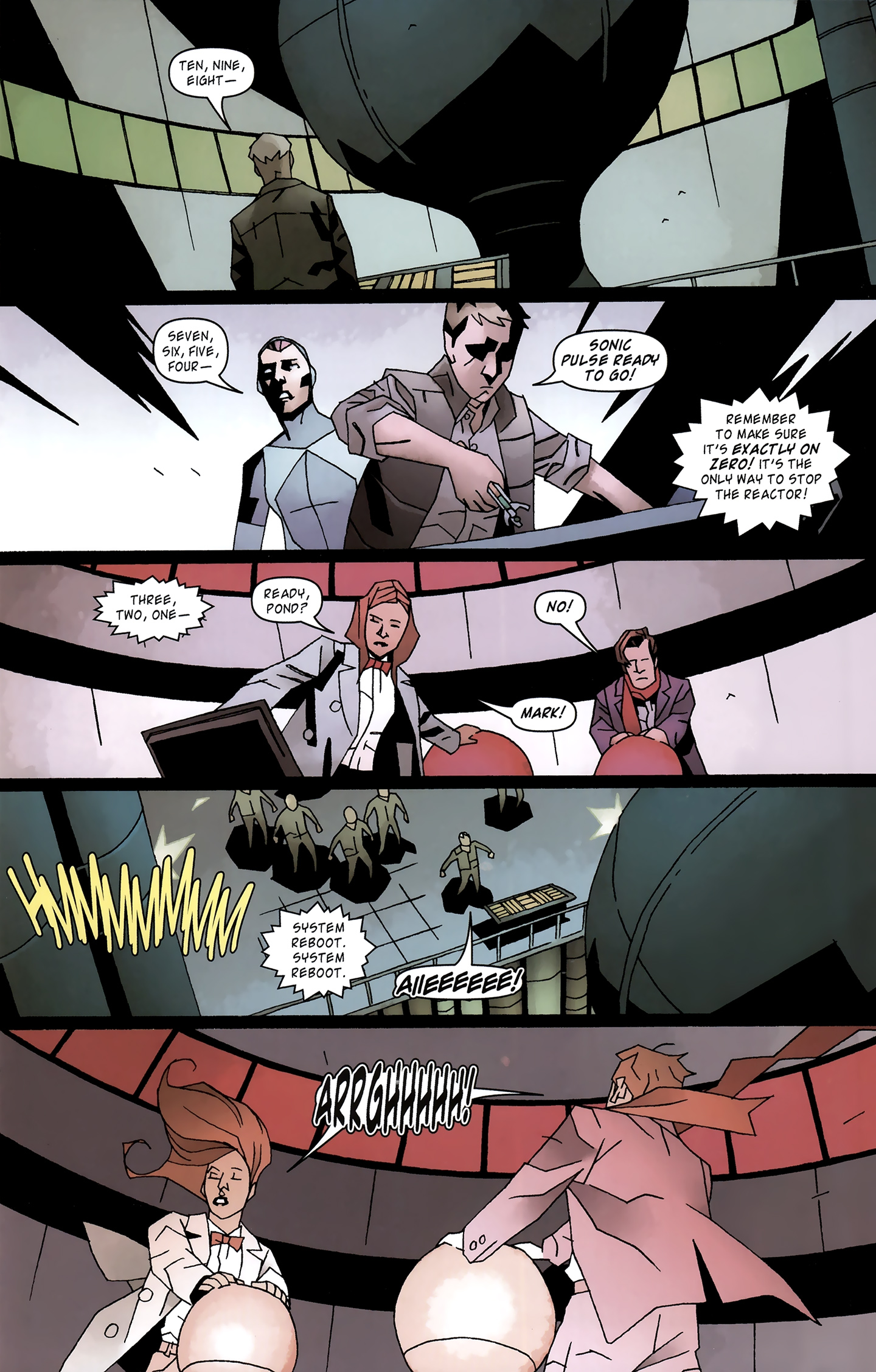 Doctor Who (2011) issue 11 - Page 23
