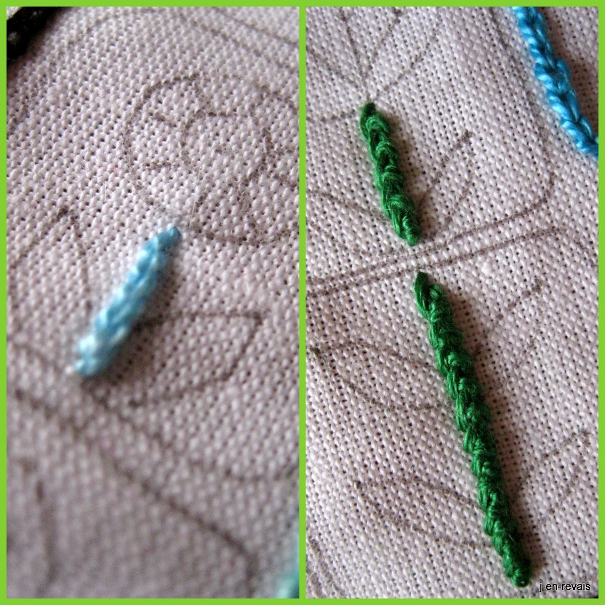 brodibidouillages et compagnie: Défi \