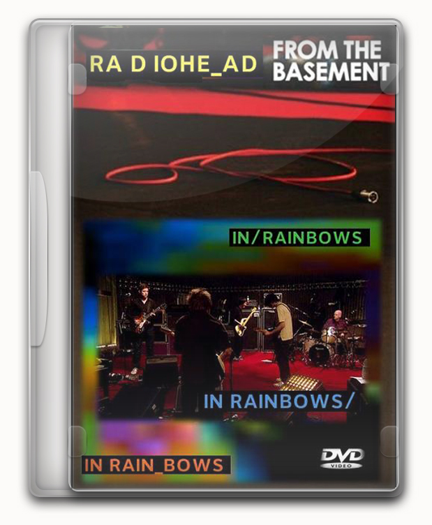 Radiohead In Rainbows Live From The Basement Rar File