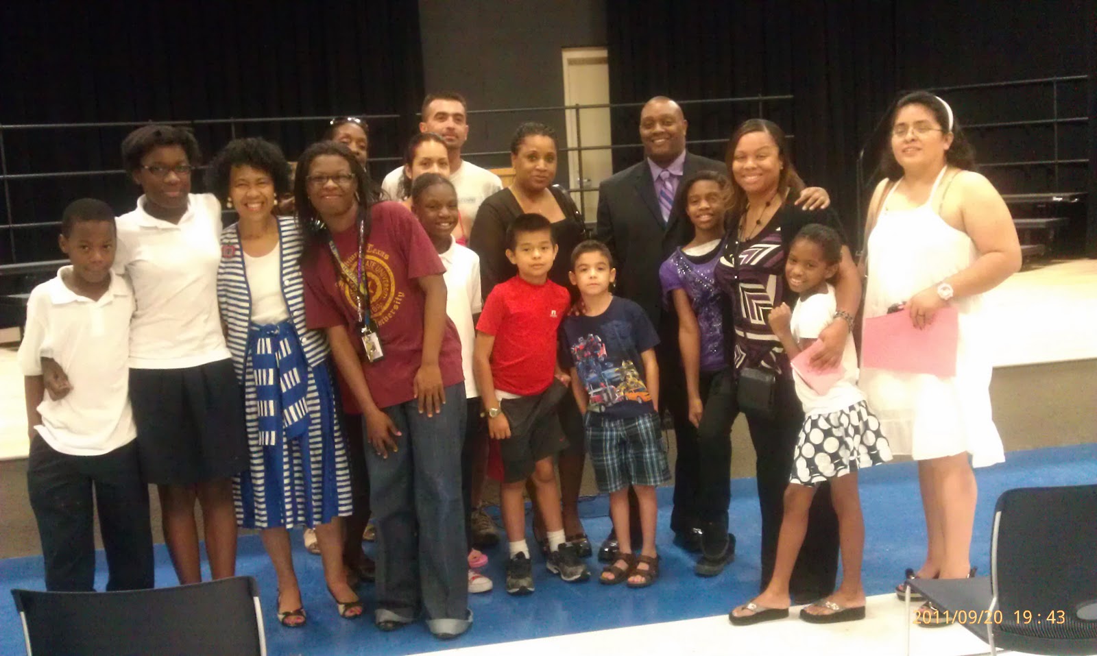 Carla Ranger Dallas ISD Education Blog First WilmerHutchins