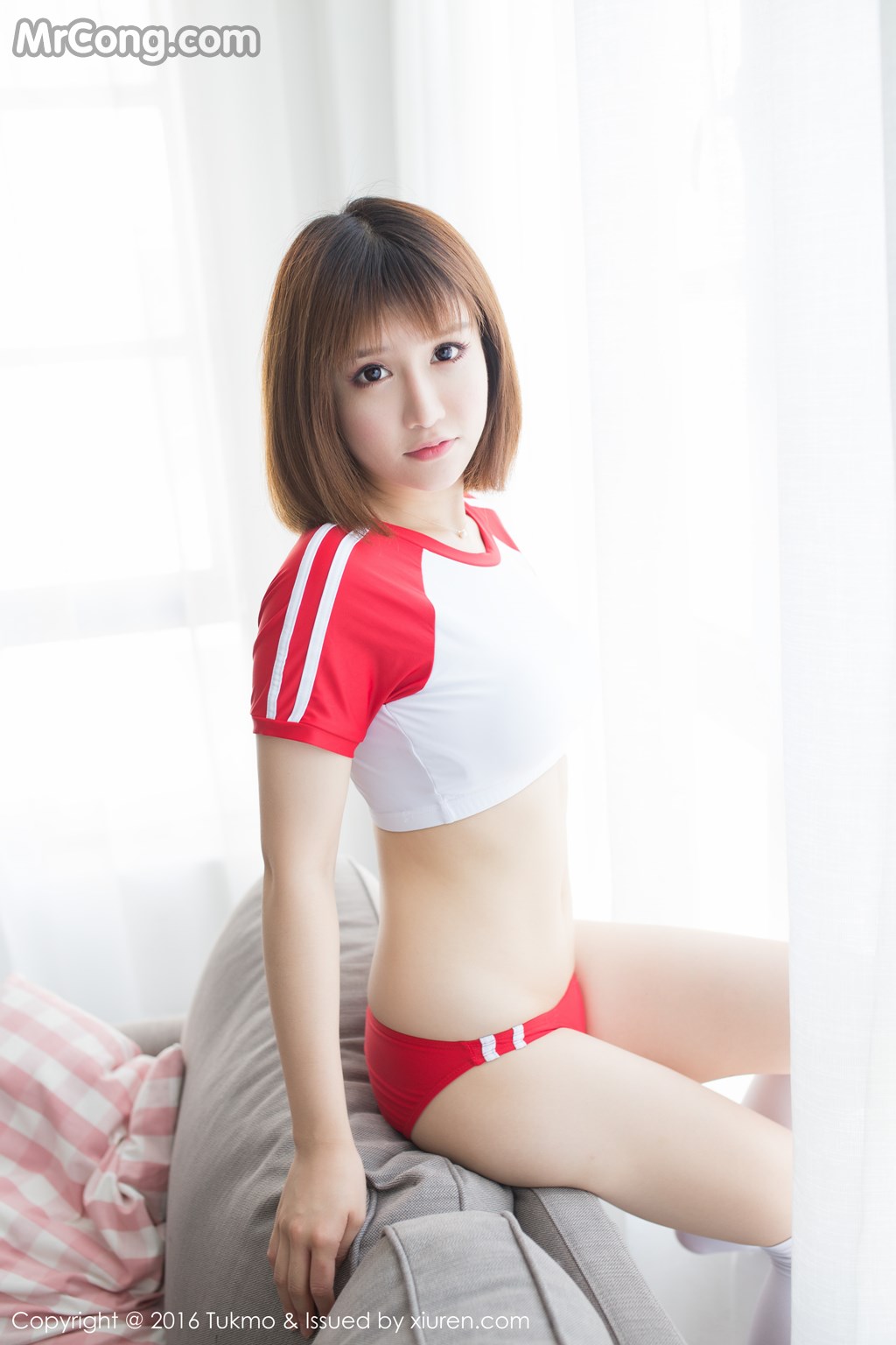 Tukmo Vol.092: Model Aojiao Meng Meng (K8 傲 娇 萌萌 Vivian) (41 photos) photo 2-19