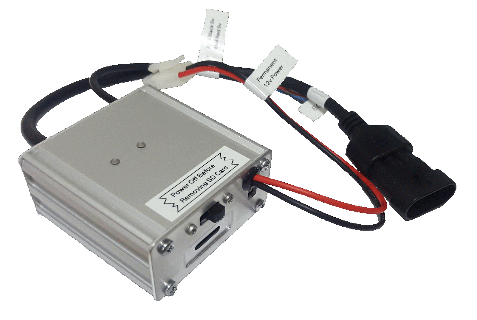 Bluetooth Data Logger