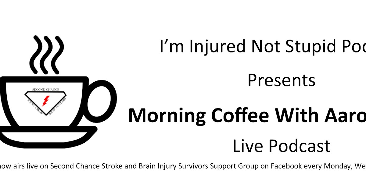 TheStrokeZone NEW SHOW! MORNING COFFEE WITH AARON