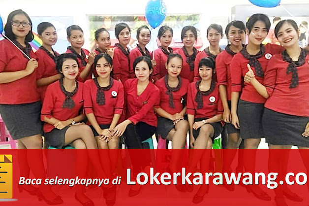 Lowongan Kerja PT. Matahari Department Store Tbk Karawang Lowongan Kerja PT. Matahari Department Store Tbk Karawang