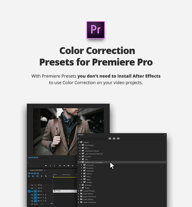 Color Grading Presets For Premiere Pro Cc Free Download