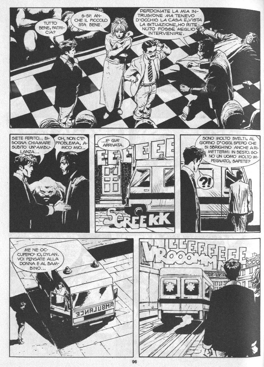 Dylan Dog (1986) issue 155 - Page 93