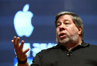 Per Steve Wozniak: il nuovo iPhone 5C? Non mi piace