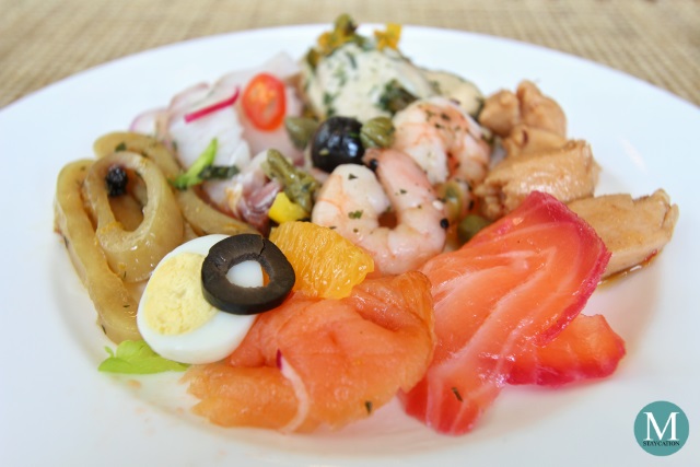 Spectrum Buffet Restaurant at Fairmont Makati