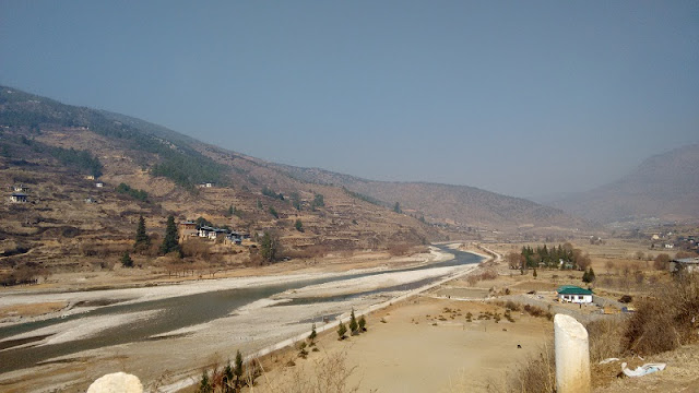 Paro Chhu is a river of western Bhutan