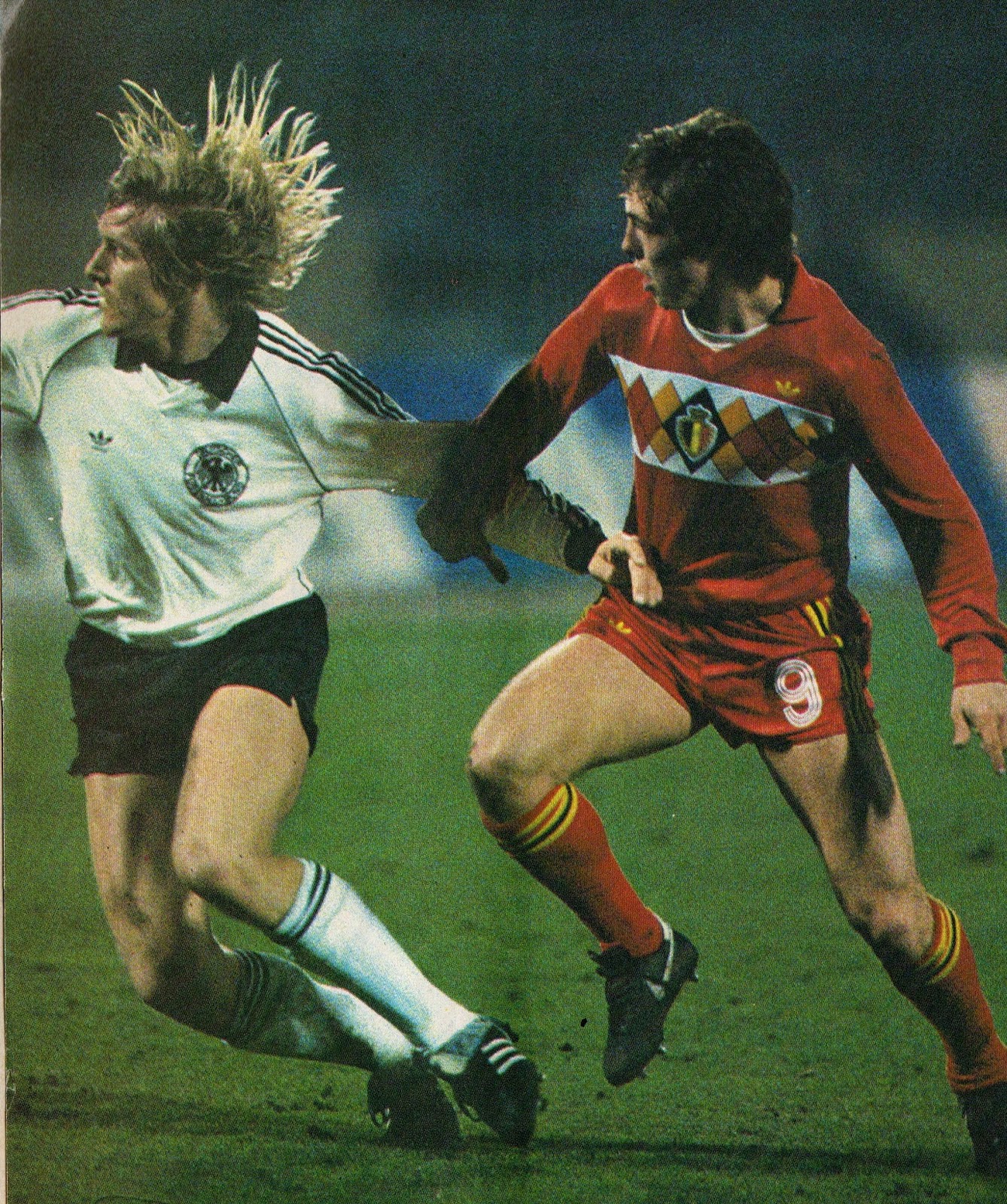 Soccer Nostalgia Compendium to Josef ‘Jupp’ Derwall ArticlePart 7