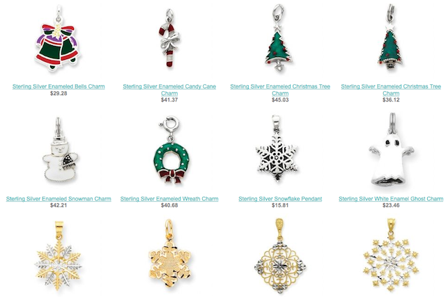 Jewelry Christmas Gifts