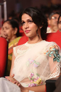 lavanya tripati in White dress lavanya tripati in White dress