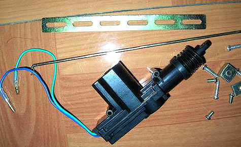 How Power Window Switch Works ~ Power Window Switch